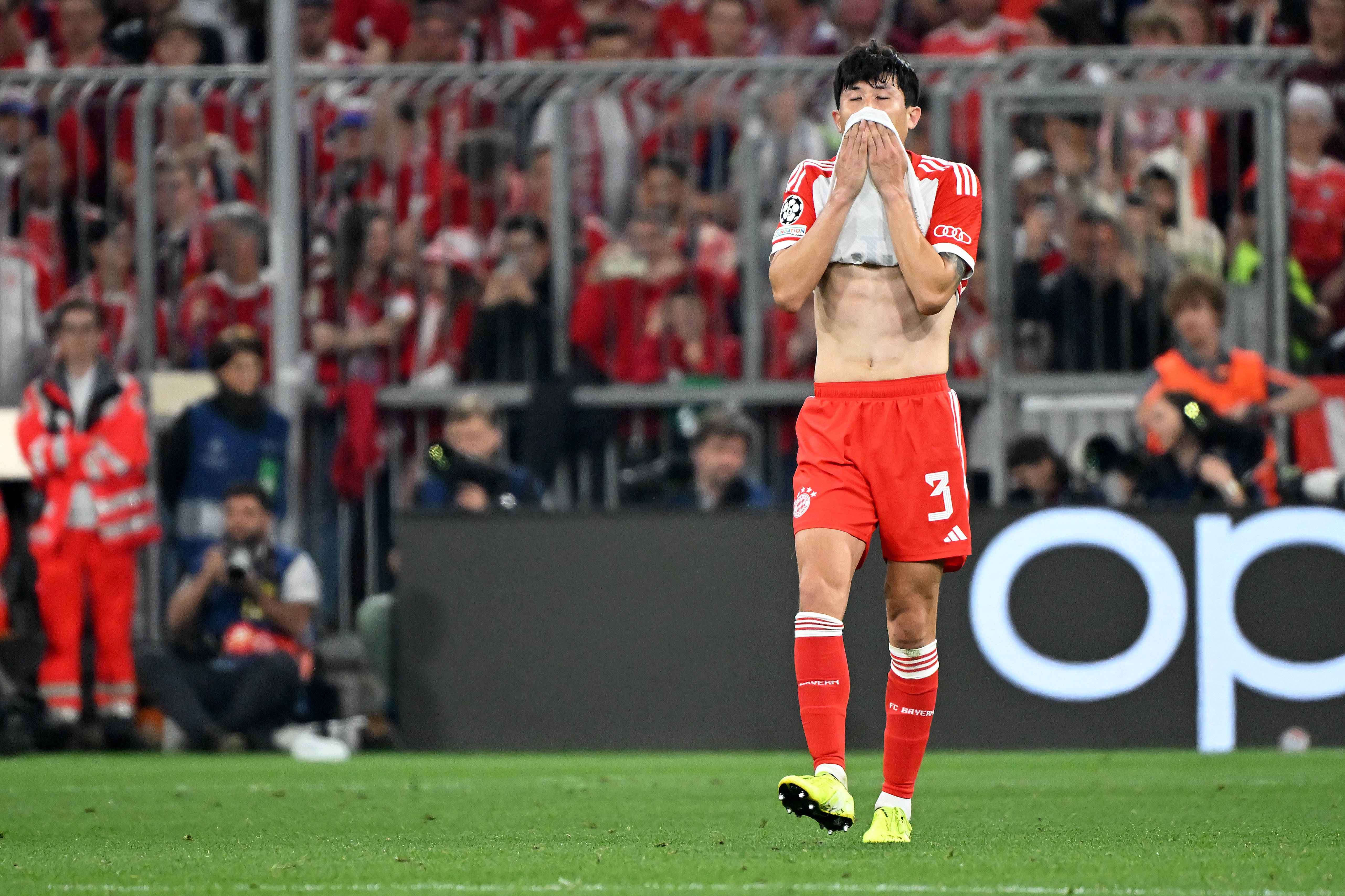 法尔克：金玟哉的经纪人被告知切尔西对球员感兴趣，拜仁愿意谈判